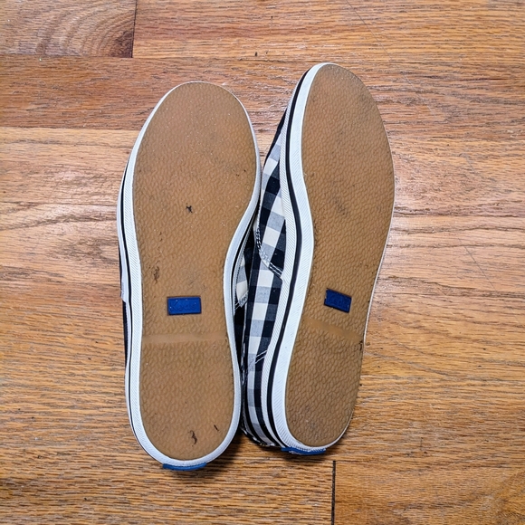 Kate Spade x Keds Gingham Sneakers - Picture 8 of 8
